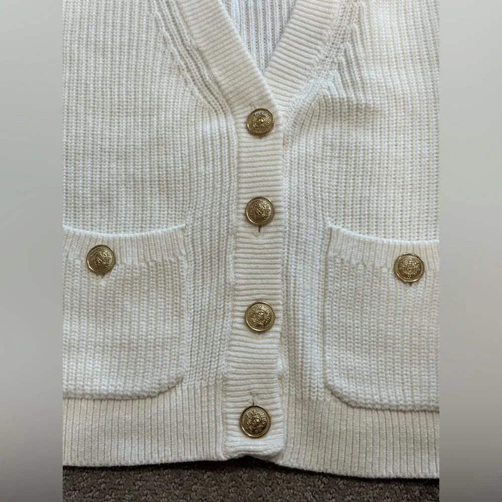 H&M Button-Up Cardigan - Picture 3 of 6